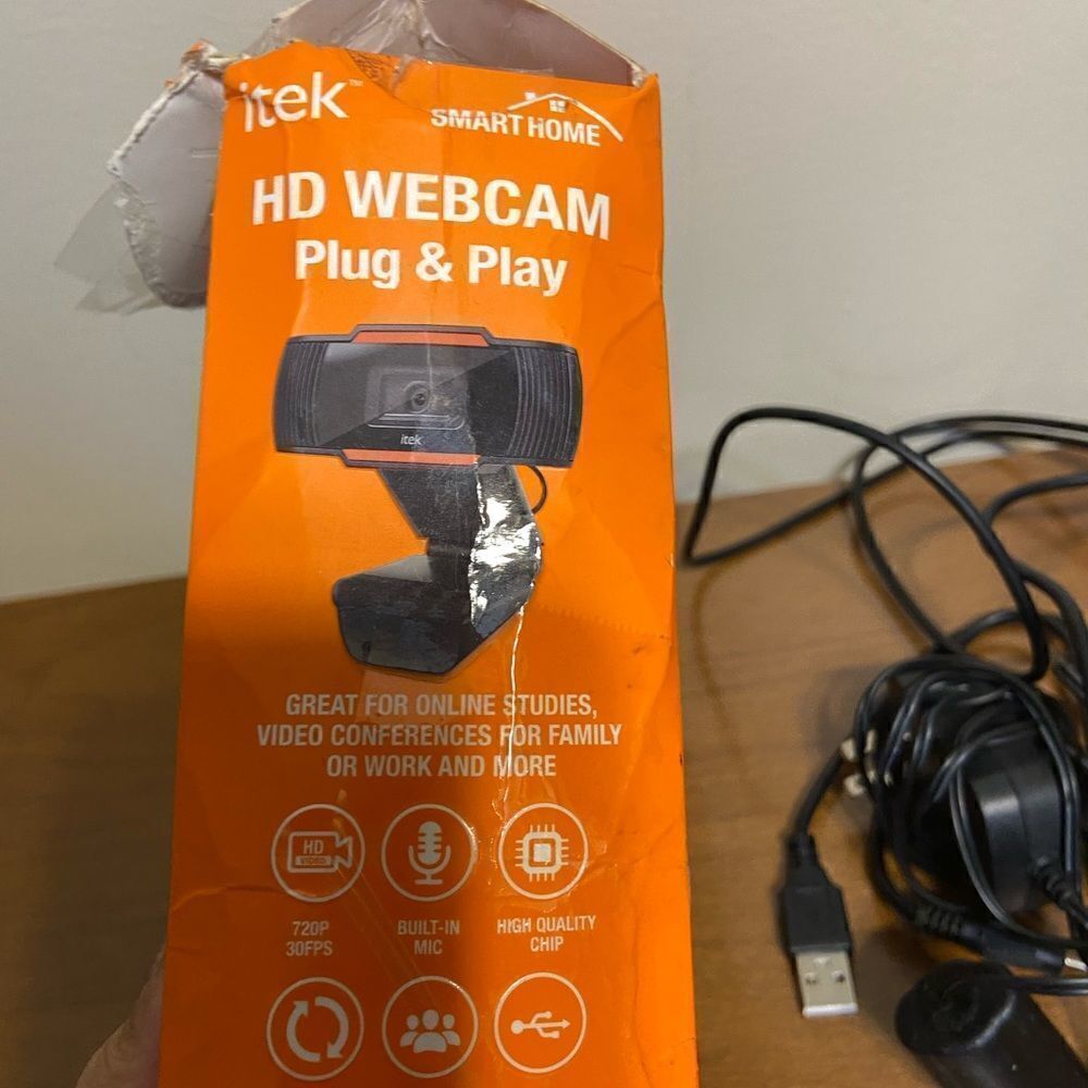 EUC HD webcam   - Picture 4 of 5
